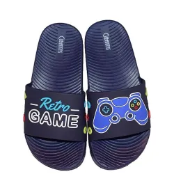 P1060BL Αγορίστικη Σαγιονάρα CUBANITAS Μπλε