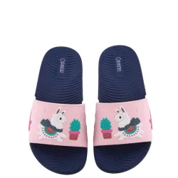 P1062P Girl's Flip Flop CUBANITAS Pink