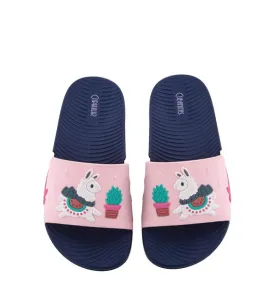 P1062P Κοριτσίστικη Σαγιονάρα CUBANITAS Ροζ