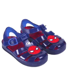 P1067BL Boys' Sea Sandals SPIDERMAN Blue