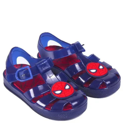 P1067BL Boys' Sea Sandals SPIDERMAN Blue P1067BL Boys' Sea Sandals SPIDERMAN Blue