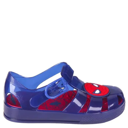P1067BL Boys' Sea Sandals SPIDERMAN Blue P1067BL Boys' Sea Sandals SPIDERMAN Blue
