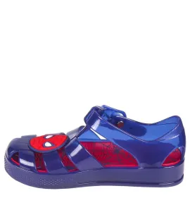 P1067BL Boys' Sea Sandals SPIDERMAN Blue