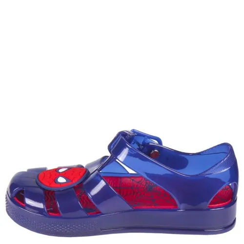 P1067BL Boys' Sea Sandals SPIDERMAN Blue P1067BL Boys' Sea Sandals SPIDERMAN Blue