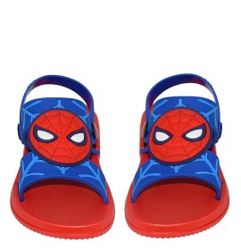P1069R Αγορίστικο Πεδιλάκι Θαλάσσης SPIDERMAN Κόκκινο P1069R Αγορίστικο Πεδιλάκι Θαλάσσης SPIDERMAN Κόκκινο