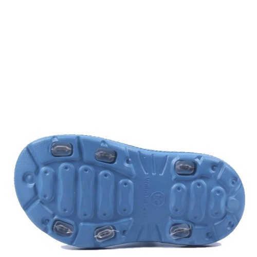 P1071LB Girl's Sea Sandals FROZEN Light Blue P1071LB Girl's Sea Sandals FROZEN Light Blue