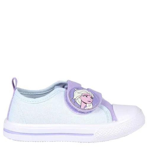 P1075LB Κοριτσίστικο Sneakers DISNEY FROZEN Σιέλ P1075LB Κοριτσίστικο Sneakers DISNEY FROZEN Σιέλ
