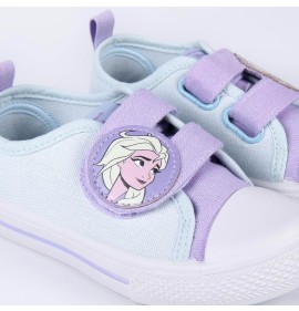P1075LB Κοριτσίστικο Sneakers DISNEY FROZEN Σιέλ P1075LB Κοριτσίστικο Sneakers DISNEY FROZEN Σιέλ