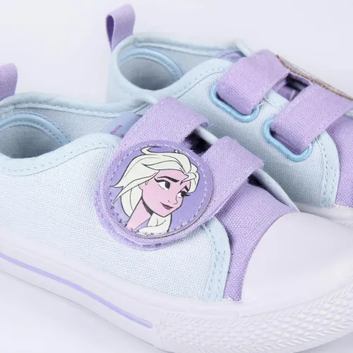P1075LB Κοριτσίστικο Sneakers DISNEY FROZEN Σιέλ P1075LB Κοριτσίστικο Sneakers DISNEY FROZEN Σιέλ