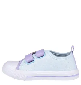 P1075LB Κοριτσίστικο Sneakers DISNEY FROZEN Σιέλ