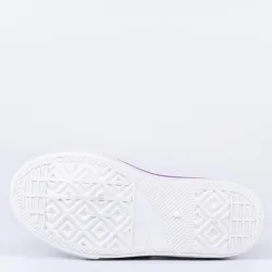 P1075LB Κοριτσίστικο Sneakers DISNEY FROZEN Σιέλ