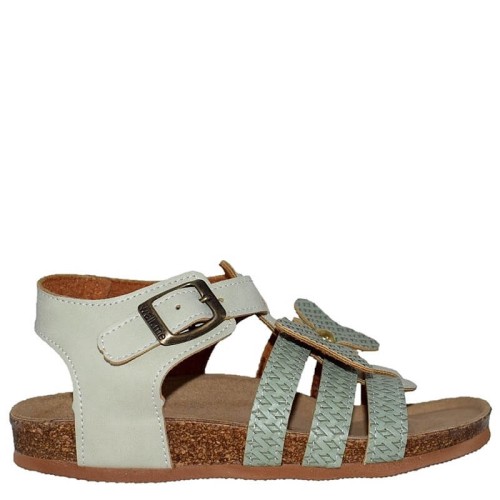 P1076M Girl's Anatomical Sandals WALKME Menta P1076M Girl's Anatomical Sandals WALKME Menta