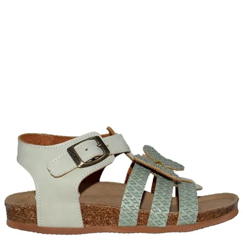 P1076M Κοριτσίστικο Ανατομικό Πέδιλο WALKME Μέντα