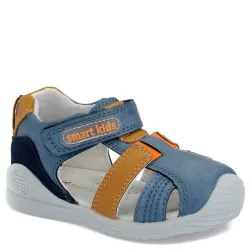 P1081R Boy's Anatomical Shoesandal SMART KIDS Raff P1081R Boy's Anatomical Shoesandal SMART KIDS Raff