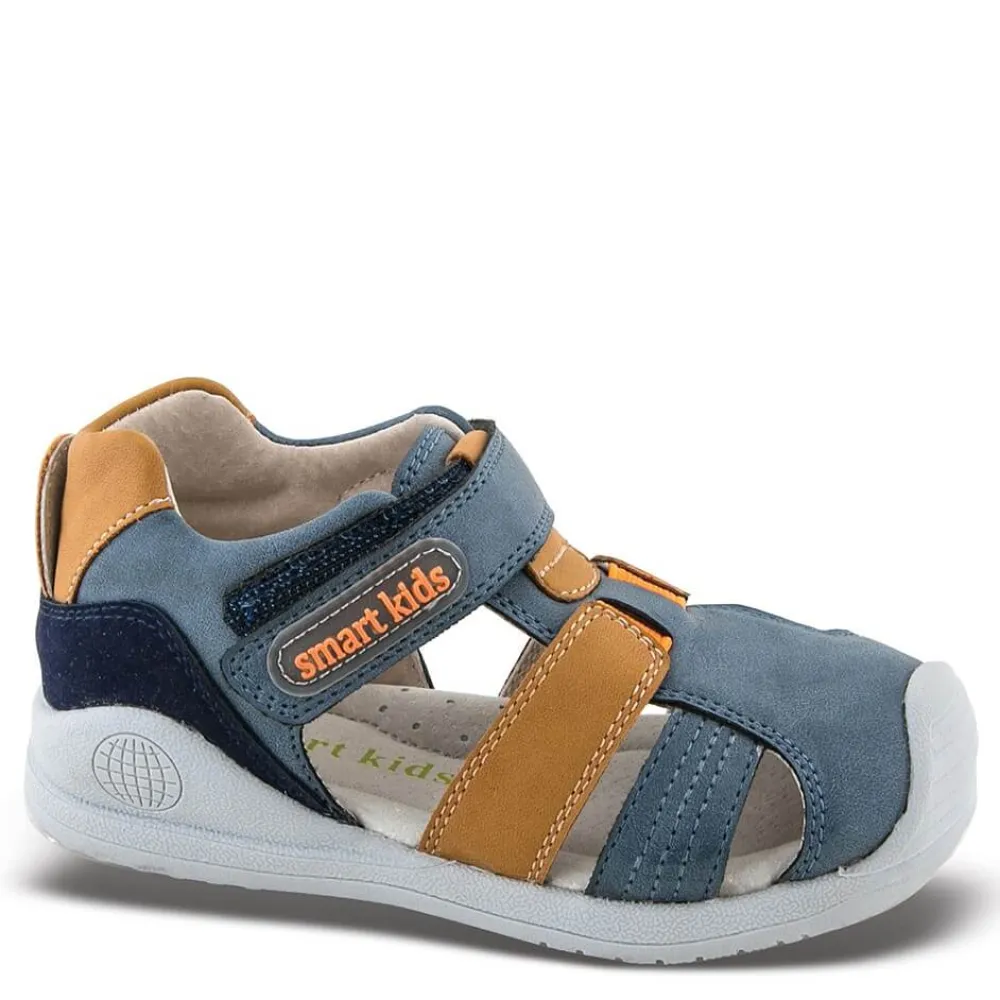 P1081R Boy's Anatomical Shoesandal SMART KIDS Raff P1081R Boy's Anatomical Shoesandal SMART KIDS Raff