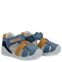 P1081R Boy's Anatomical Shoesandal SMART KIDS Raff P1081R Boy's Anatomical Shoesandal SMART KIDS Raff