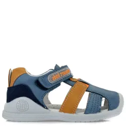 P1081R Boy's Anatomical Shoesandal SMART KIDS Raff P1081R Boy's Anatomical Shoesandal SMART KIDS Raff