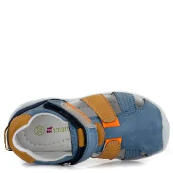 P1081R Boy's Anatomical Shoesandal SMART KIDS Raff P1081R Boy's Anatomical Shoesandal SMART KIDS Raff