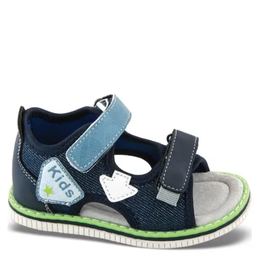 P1084BL Αγορίστικο Ανατομικό Πέδιλο SMART KIDS Μπλε P1084BL Αγορίστικο Ανατομικό Πέδιλο SMART KIDS Μπλε