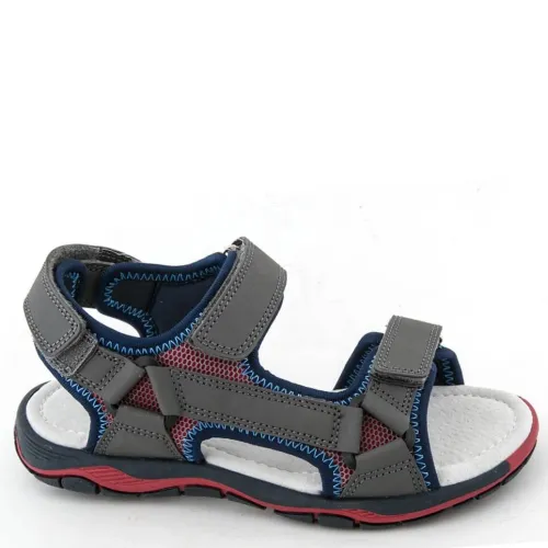 P1087GR Αγορίστικο Πέδιλο SMART KIDS Γκρι P1087GR Αγορίστικο Πέδιλο SMART KIDS Γκρι