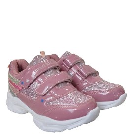 P1089L Κοριτσίστικο Sneakers SMART KIDS Λιλά P1089L Κοριτσίστικο Sneakers SMART KIDS Λιλά