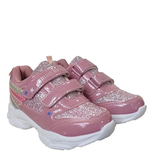 P1089L Girl's Sneakers SMART KIDS Lilac P1089L Girl's Sneakers SMART KIDS Lilac