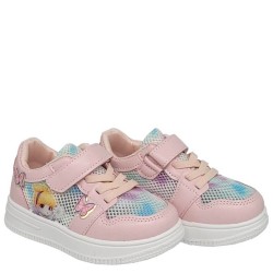 P1093P Girl's Sneakers SMART KIDS Pink