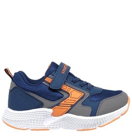 P1094BL Αγορίστικο Sneakers  SMART KIDS Μπλε P1094BL Αγορίστικο Sneakers  SMART KIDS Μπλε