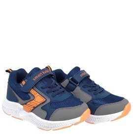 P1094BL Αγορίστικο Sneakers  SMART KIDS Μπλε P1094BL Αγορίστικο Sneakers  SMART KIDS Μπλε