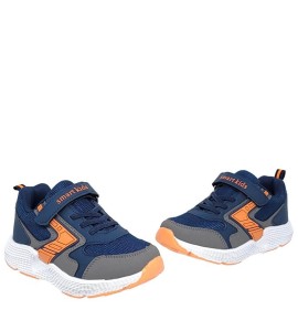 P1094BL Αγορίστικο Sneakers  SMART KIDS Μπλε P1094BL Αγορίστικο Sneakers  SMART KIDS Μπλε