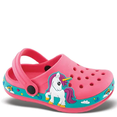 P1095C Κοριτσίστικο Σαμπό Θαλάσσης CUBANITAS Κοραλί