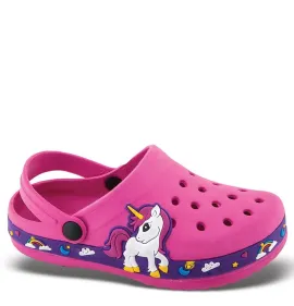 P1095F Κοριτσίστικο Σαμπό Θαλάσσης CUBANITAS Φουξ