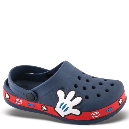 P1096BL Boy's Flip Flop CUBANITAS Blue P1096BL Boy's Flip Flop CUBANITAS Blue