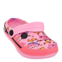 P1097F Κοριτσίστικο Σαμπό Θαλάσσης CUBANITAS Φουξ