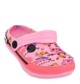 P1097F Κοριτσίστικο Σαμπό Θαλάσσης CUBANITAS Φουξ