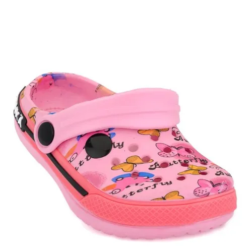 P1097F Κοριτσίστικο Σαμπό Θαλάσσης CUBANITAS Φουξ