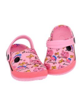 P1097F Κοριτσίστικο Σαμπό Θαλάσσης CUBANITAS Φουξ