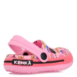 P1097F Κοριτσίστικο Σαμπό Θαλάσσης CUBANITAS Φουξ