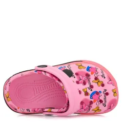 P1097F Κοριτσίστικο Σαμπό Θαλάσσης CUBANITAS Φουξ