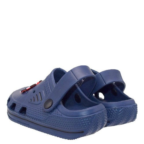 P1098BL Boy's Flip Flop CUBANITAS Blue P1098BL Boy's Flip Flop CUBANITAS Blue