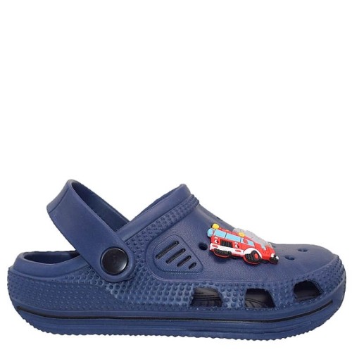 P1098BL Boy's Flip Flop CUBANITAS Blue P1098BL Boy's Flip Flop CUBANITAS Blue