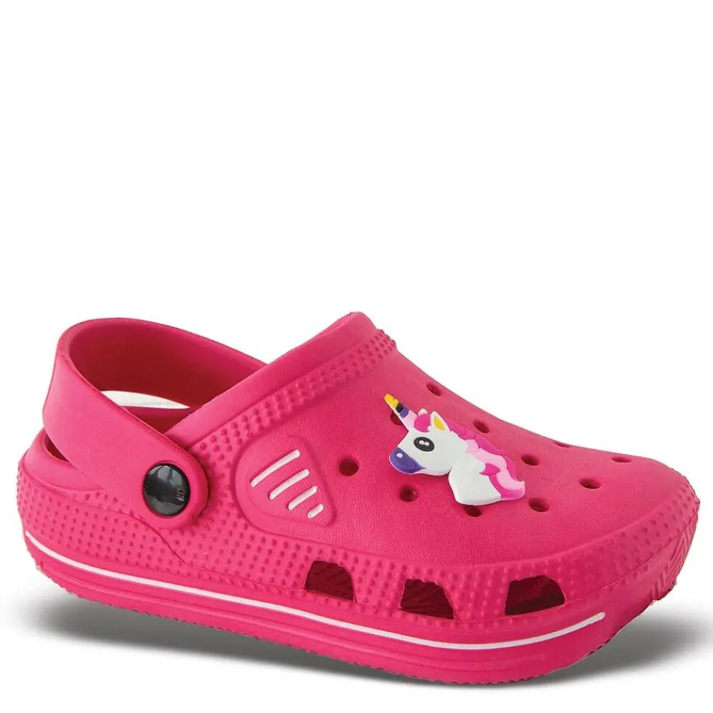 P1098F Κοριτσίστικο Σαμπό Θαλάσσης CUBANITAS Φουξ P1098F Κοριτσίστικο Σαμπό Θαλάσσης CUBANITAS Φουξ