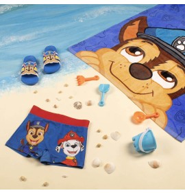 P1104S Boy's Flip Flop POW PATROL Shiel P1104S Boy's Flip Flop POW PATROL Shiel