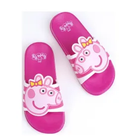 P1106F Κοριτσίστικη Σαγιονάρα PEPPA Φουξ