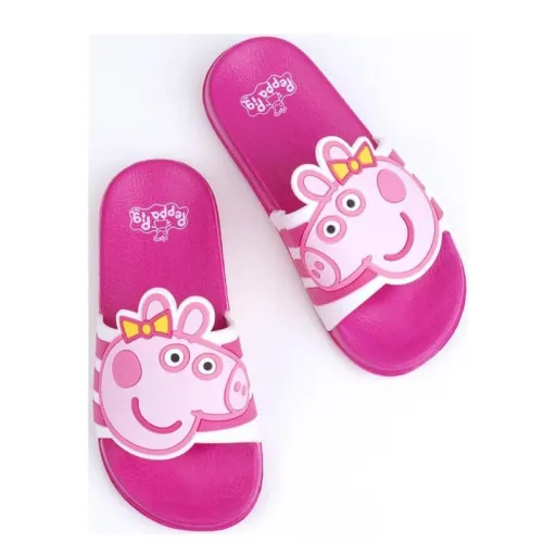 P1106F Κοριτσίστικη Σαγιονάρα PEPPA Φουξ