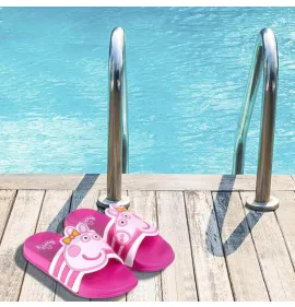 P1106F Κοριτσίστικη Σαγιονάρα PEPPA Φουξ