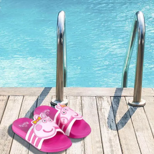 P1106F Κοριτσίστικη Σαγιονάρα PEPPA Φουξ