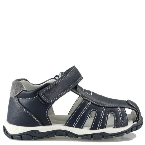 P1108BL Αγορίστικο Ανατομικό Παπουτσοπέδιλο SMART KIDS Μπλε P1108BL Αγορίστικο Ανατομικό Παπουτσοπέδιλο SMART KIDS Μπλε