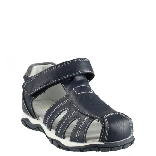 P1108BL Αγορίστικο Ανατομικό Παπουτσοπέδιλο SMART KIDS Μπλε P1108BL Αγορίστικο Ανατομικό Παπουτσοπέδιλο SMART KIDS Μπλε