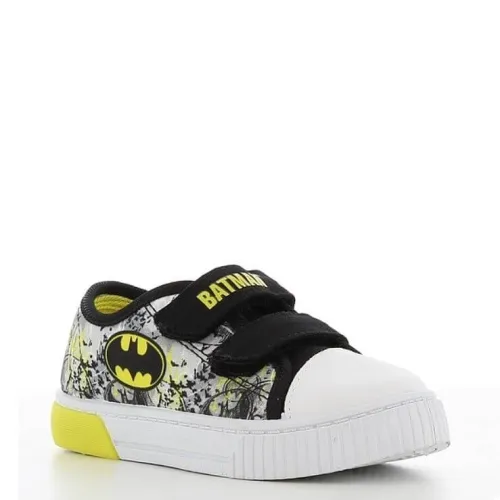 P1109B Αγορίστικο Sneakers DISNEY BATMAN  Μαύρο P1109B Αγορίστικο Sneakers DISNEY BATMAN  Μαύρο
